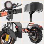 iENYRID M4 Pro S+ Max Electric Scooter - Image 16