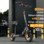 iENYRID M4 Pro S+ Max Electric Scooter - Image 17