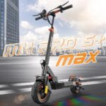 iENYRID M4 Pro S+ Max Electric Scooter - Image 5