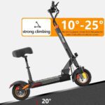 iENYRID M4 Pro S+ Max Electric Scooter - Image 6