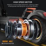 iENYRID M4 Pro S+ Max Electric Scooter - Image 9
