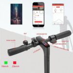 iScooter i9 Electric Scooter - Image 3