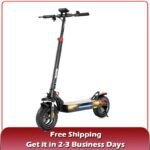 iScooter iX3 Folding Electric Scooter - Image 8