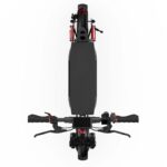 iScooter iX4 Electric Scooter - Image 4