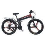 JINGHMA R3 Electric Bike - UK