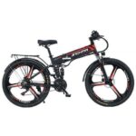 JINGHMA R3 Electric Bike - UK