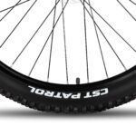 Joykie EHD006 27 inch Electric Bike - Image 7