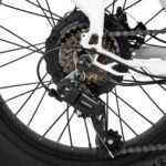 Joykie EHD303 Electric Cargo Bike - Image 11