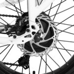 Joykie EHD303 Electric Cargo Bike - Image 13