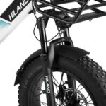 Joykie EHD303 Electric Cargo Bike - Image 6