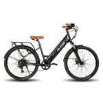 Joykie EHD310 Electric Bike - Image 2
