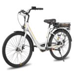 Joykie EHD801 Electric City Bike