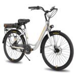 Joykie EHD801 Electric City Bike - Image 2