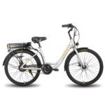 Joykie EHD801 Electric City Bike - Image 3