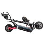 K-Cloud V7 Electric Scooter - Image 4