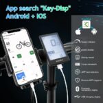 KAISDA K2M Electric Bike - Image 5