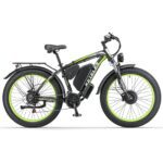Keteles K800 Single/Dual Motor Electric Bike