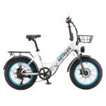 Keteles KS9 Folding Bike - UK
