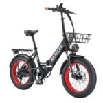Keteles KS9 Folding Bike - Image 2