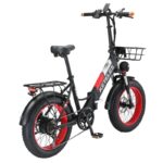 Keteles KS9 Folding Bike - UK - Image 4