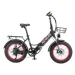 Keteles KS9 Folding Bike - Image 5