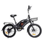 Kukirin (Kugoo) V1 Pro Electric Bike - UK