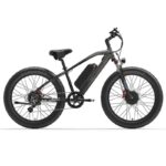 LANKELEISI MG740 PLUS Electric Bike - US