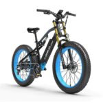 Lankeleisi RV700 Electric Mountain Bike-UK