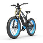 Lankeleisi RV700 Electric Mountain Bike-UK - Image 2