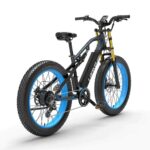 Lankeleisi RV700 Electric Mountain Bike-UK - Image 3