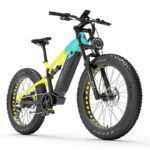 Lankeleisi RV800 Plus Fat Bike E-Mountain Bike-UK - Image 3