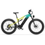 Lankeleisi RV800 Plus Fat Bike E-Mountain Bike-UK - Image 6