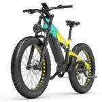 Lankeleisi RV800 Plus Fat Bike E-Mountain Bike - US - Image 3