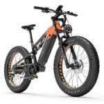 Lankeleisi RV800 Plus Fat Bike E-Mountain Bike - US - Image 6