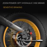 LANKELEISI X3000 Plus-UP Electric Bike - Image 4