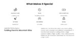 Lankeleisi XT750 PLUS Electric Mountain Bike - Image 15