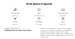 Lankeleisi XT750 PLUS Electric Mountain Bike - US - Image 15