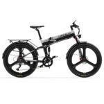 LANKELEISI XT750 Sports Version Electric Folding Bike - Image 7