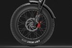 LANKELEISI XT750 Sports Version Electric Folding Bike - US - Image 13