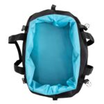 Large Roll Top Basket Bag - Image 2