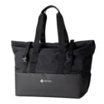 Large Roll Top Basket Bag - Image 3