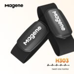 Magene H64 Heart Rate Monitor Mover Bluetooth ANT Sensor With Chest Strap Computer Bike Wahoo Garmin BT Sports - Image 10