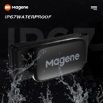 Magene H64 Heart Rate Monitor Mover Bluetooth ANT Sensor With Chest Strap Computer Bike Wahoo Garmin BT Sports - Image 11