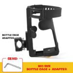 Motorcycle Bottle Holder universal audio bracket,bicycle bottle cage,water bottle holder for bikes For/BMW/Honda/Harley/Kawasaki - Image 7