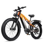 RANDRIDE YX80 Electric Bike - Image 3