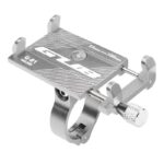 Official Genuine Bicycle Mobile Phone Holder CNC 6063 Aluminum Alloy Mobile Phone Stand Motorcycle Phone Holder Bike Accessories - Image 5