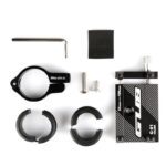 Official Genuine Bicycle Mobile Phone Holder CNC 6063 Aluminum Alloy Mobile Phone Stand Motorcycle Phone Holder Bike Accessories - Image 9