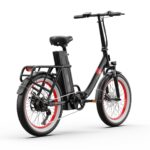 One Sport OT16-2 Electric bike - UK - Image 13