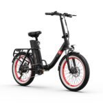 One Sport OT16-2 Electric bike - Image 9