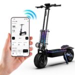 OOTD D99 Electric Scooter - Image 7